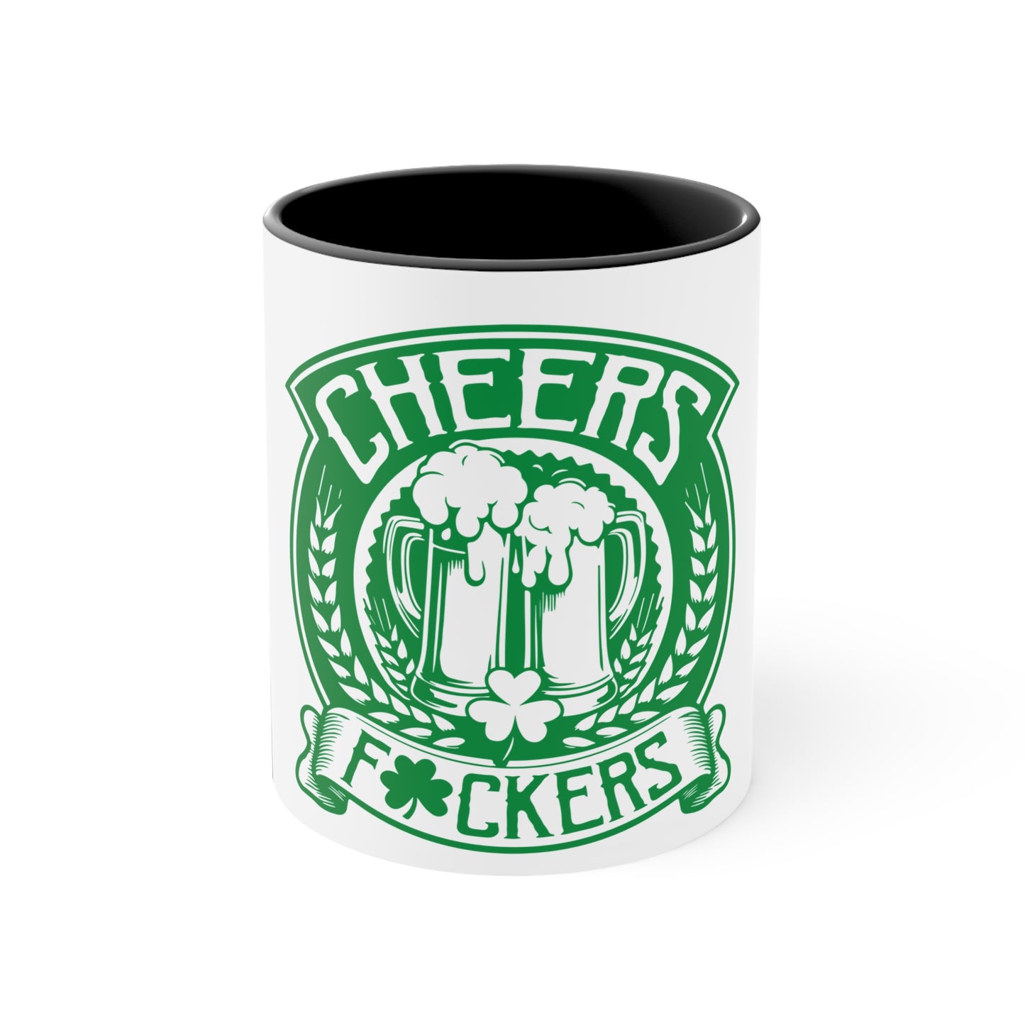 St. Patrick's Mug