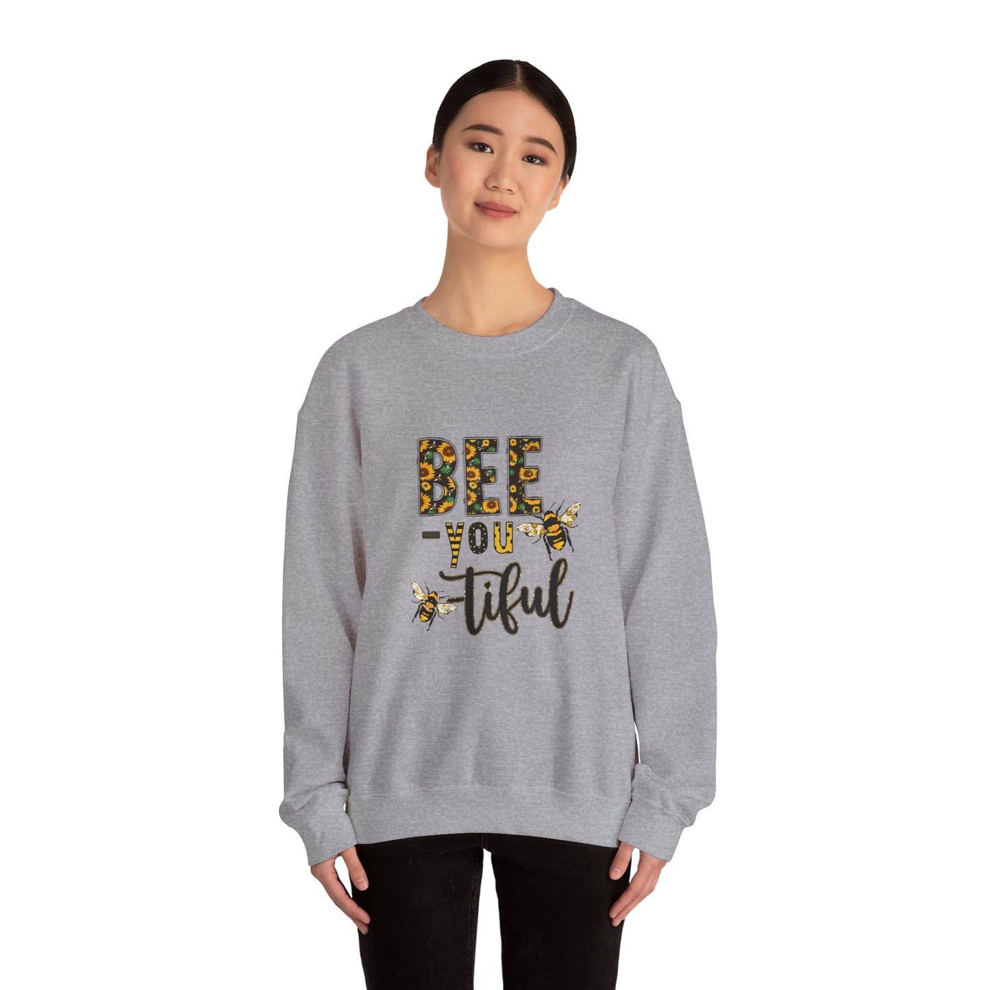 Bee-U-Tiful Unisex Sweatshirt