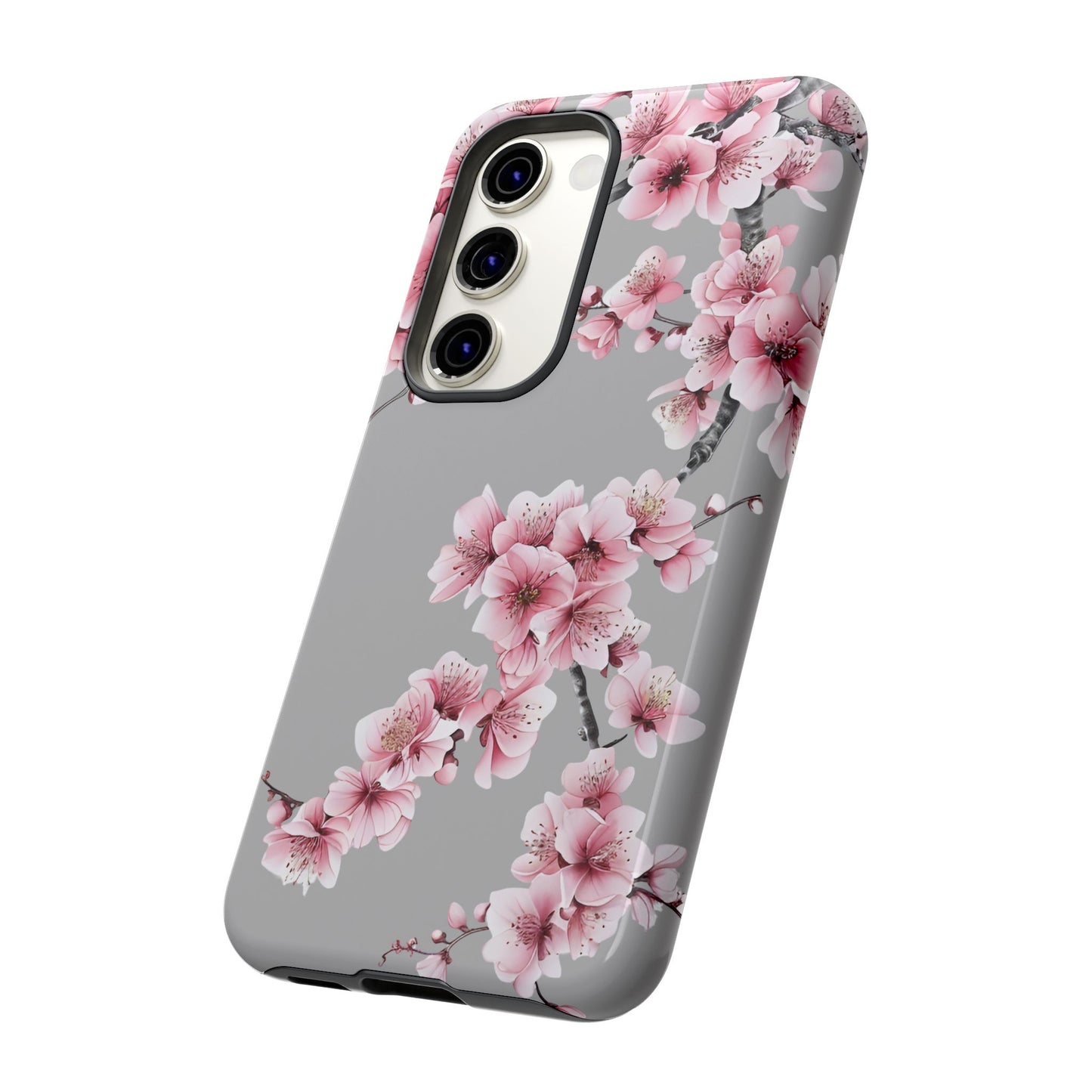 Cherry Blossom iPHone & Samsung Phone case