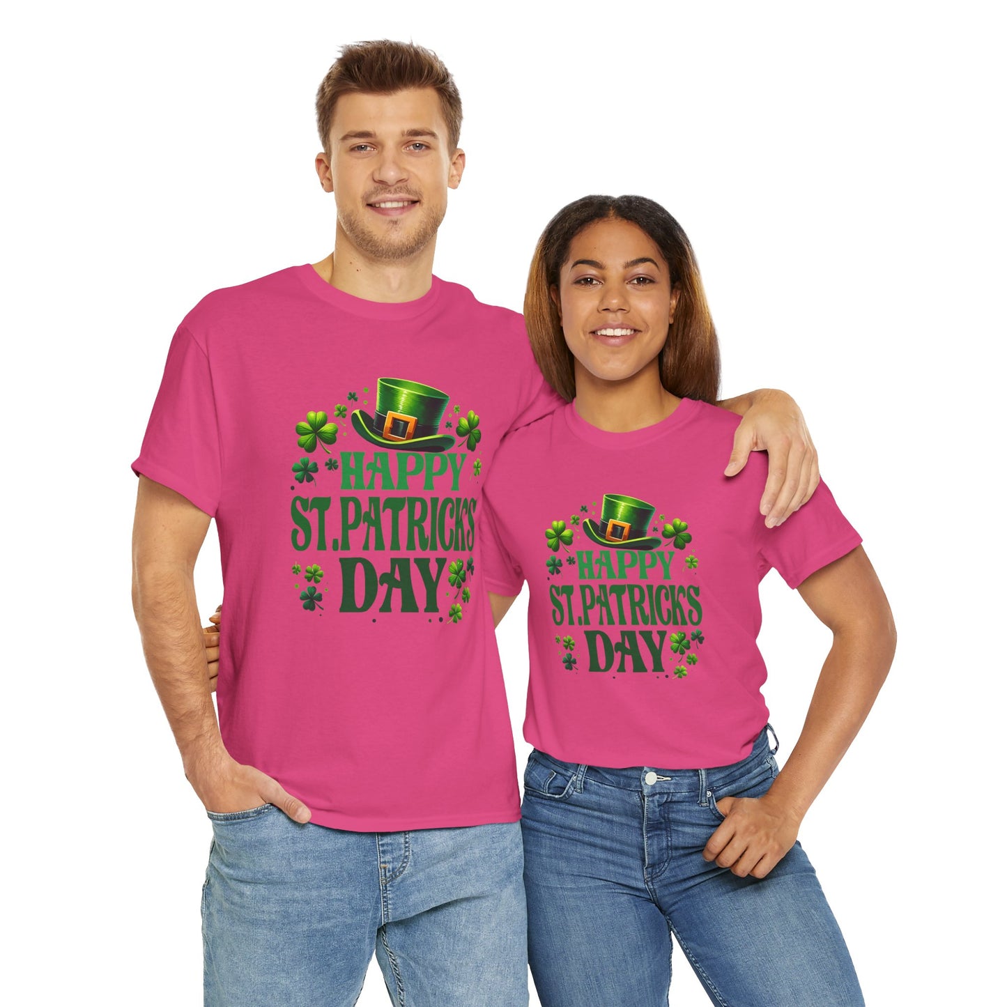 St. Patrick Day Tee