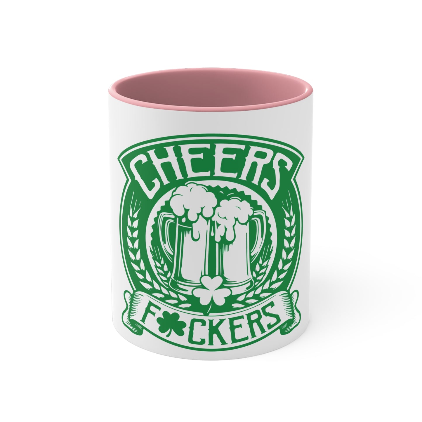 St. Patrick's Mug