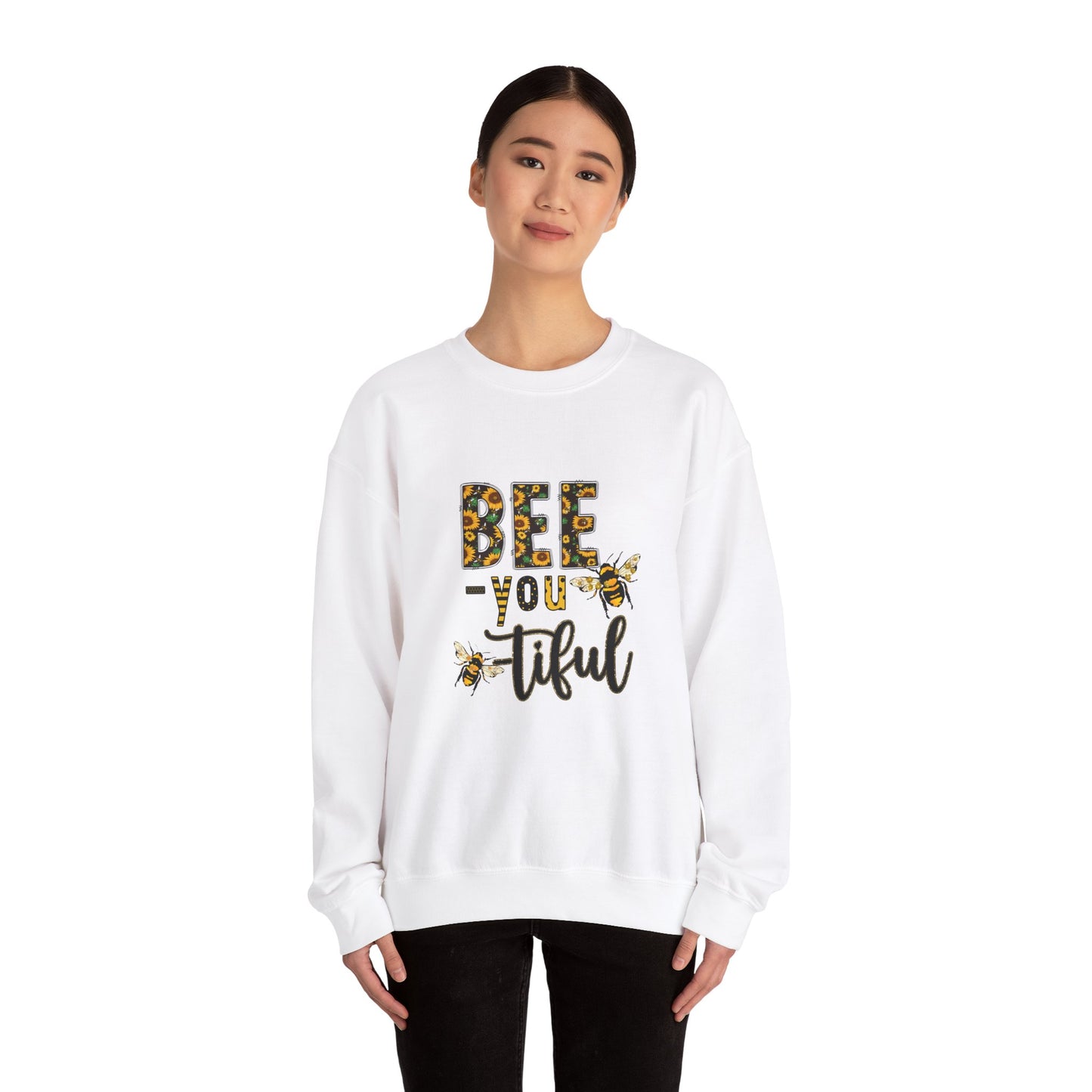 Bee-U-Tiful Unisex Sweatshirt