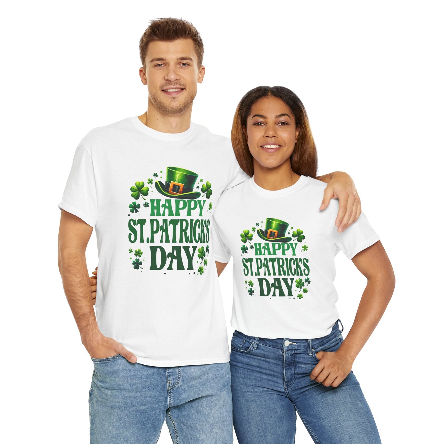 St. Patrick Day Tee