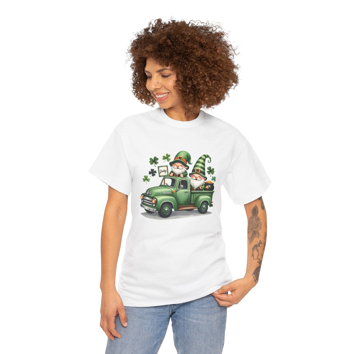 St. Patrick TEE