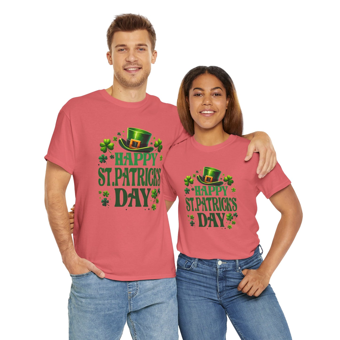 St. Patrick Day Tee