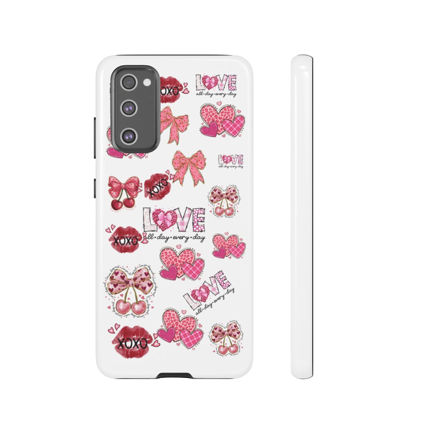 Samsung Love Tough Cases