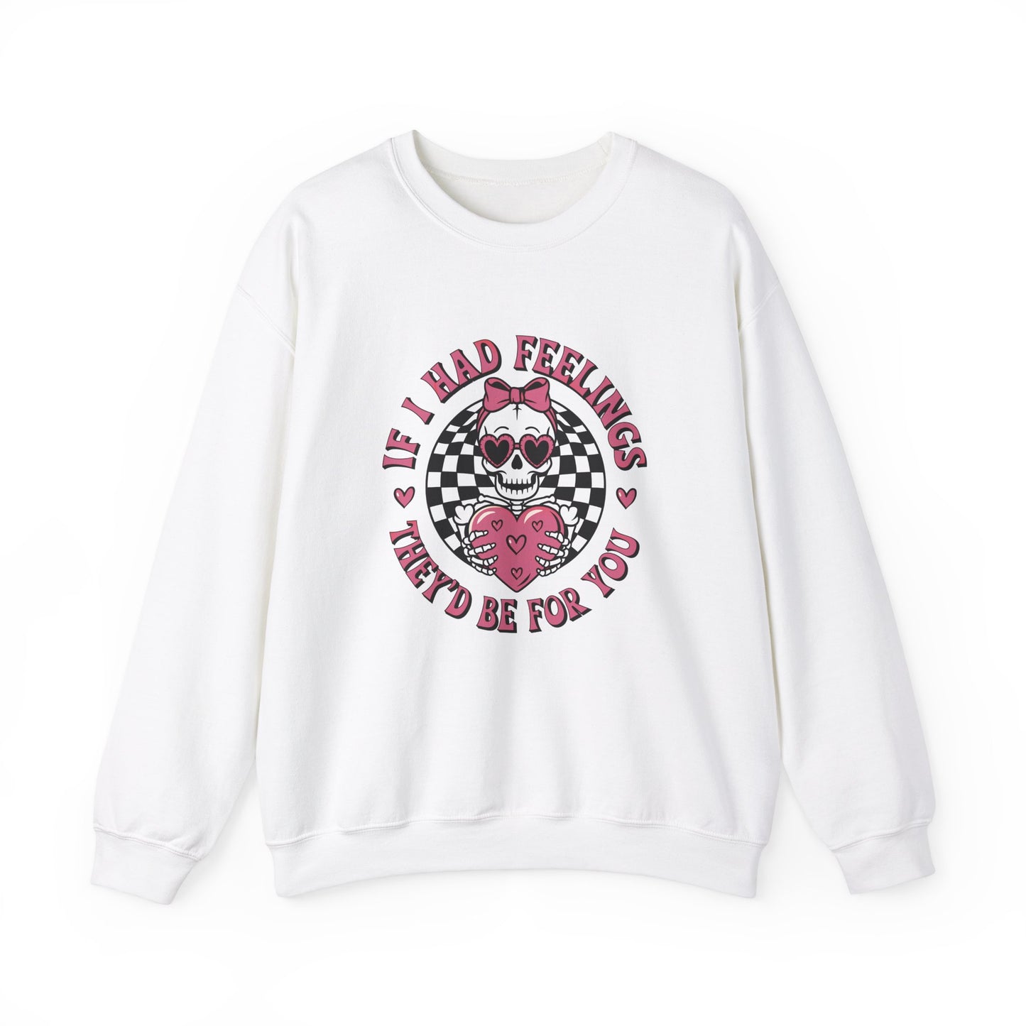 Valentine's, Crewneck Sweatshirt