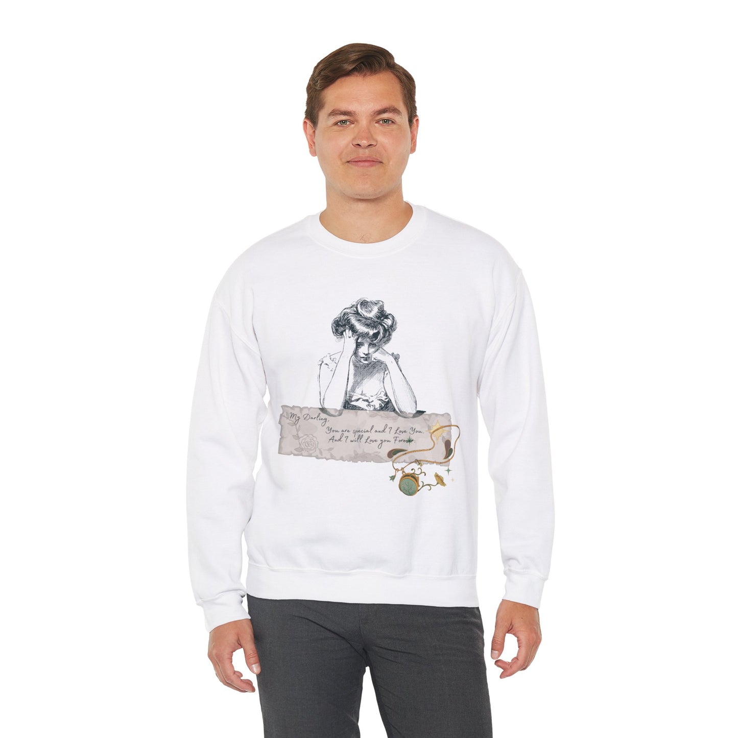 Unisex Heavy Blend™ Crewneck Sweatshirt