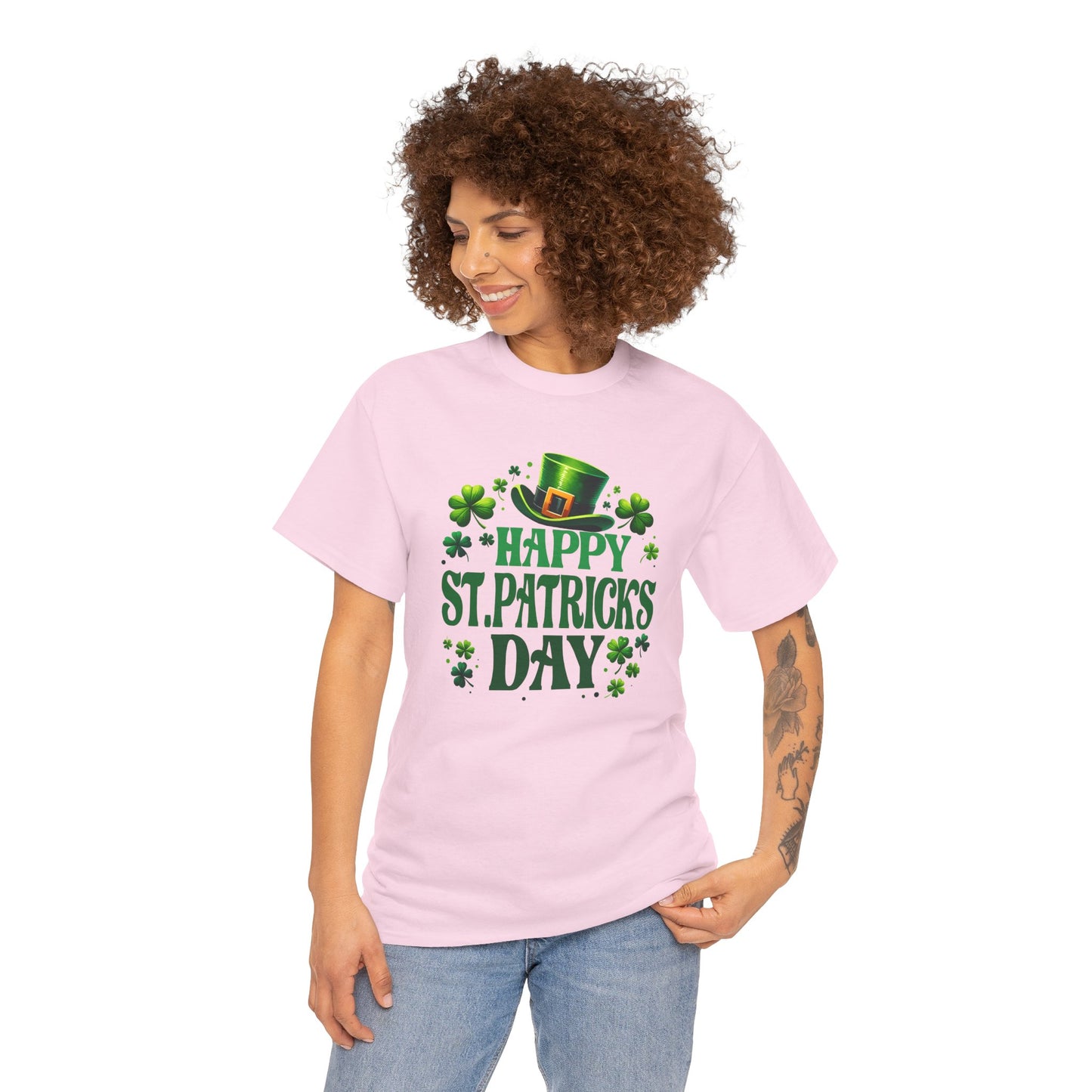 St. Patrick Day Tee