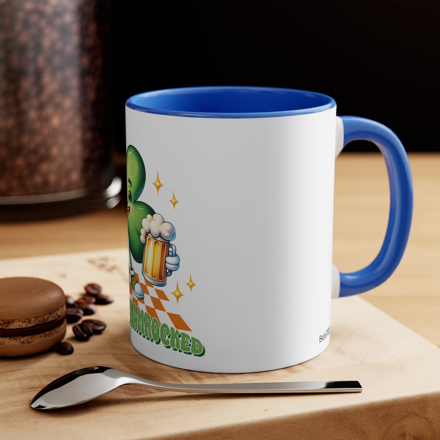 St. Patrick's Mug