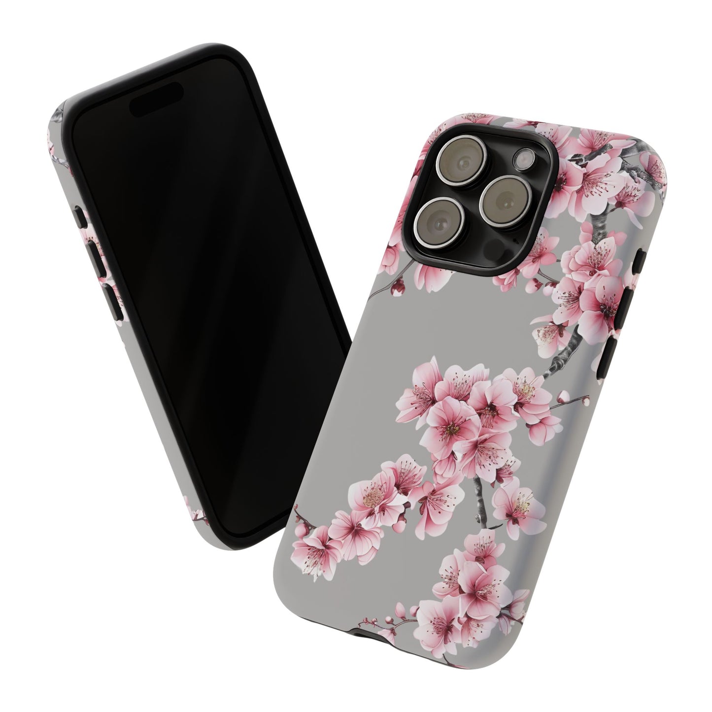 Cherry Blossom iPHone & Samsung Phone case