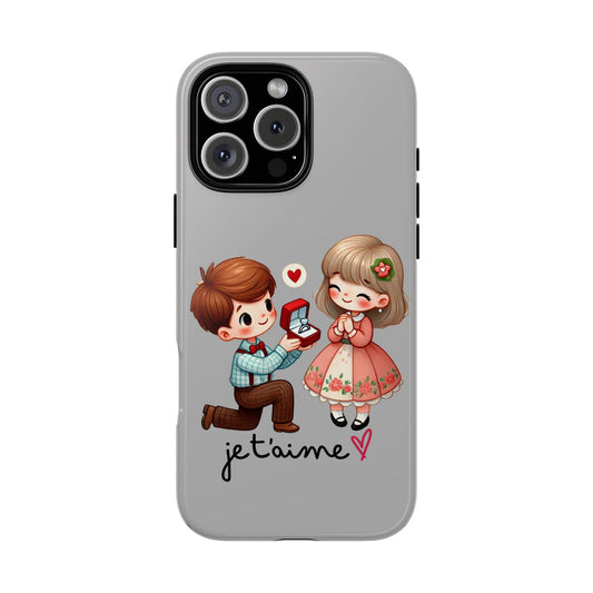 V-Day iPhone & Samsung Phone Cases