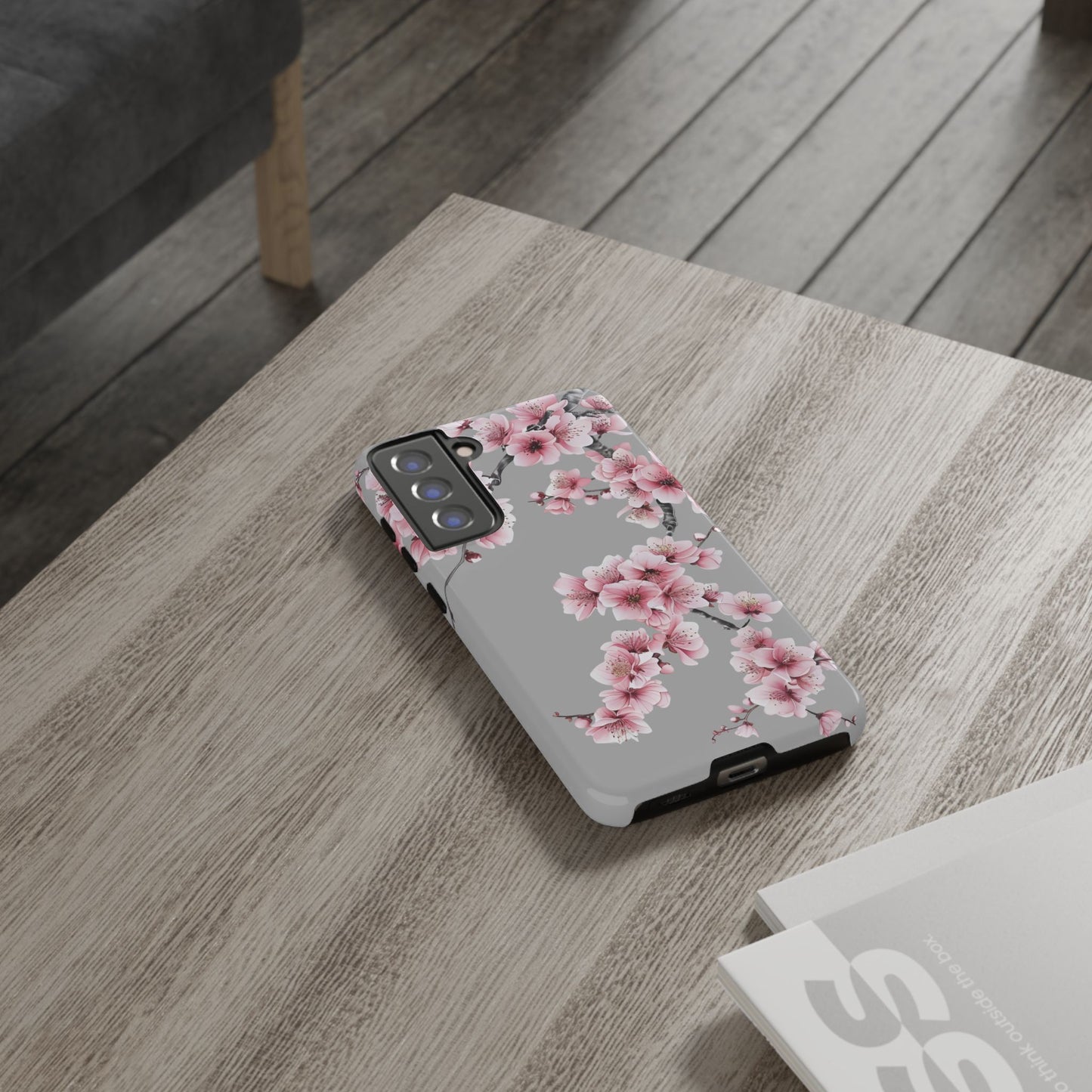 Cherry Blossom iPHone & Samsung Phone case