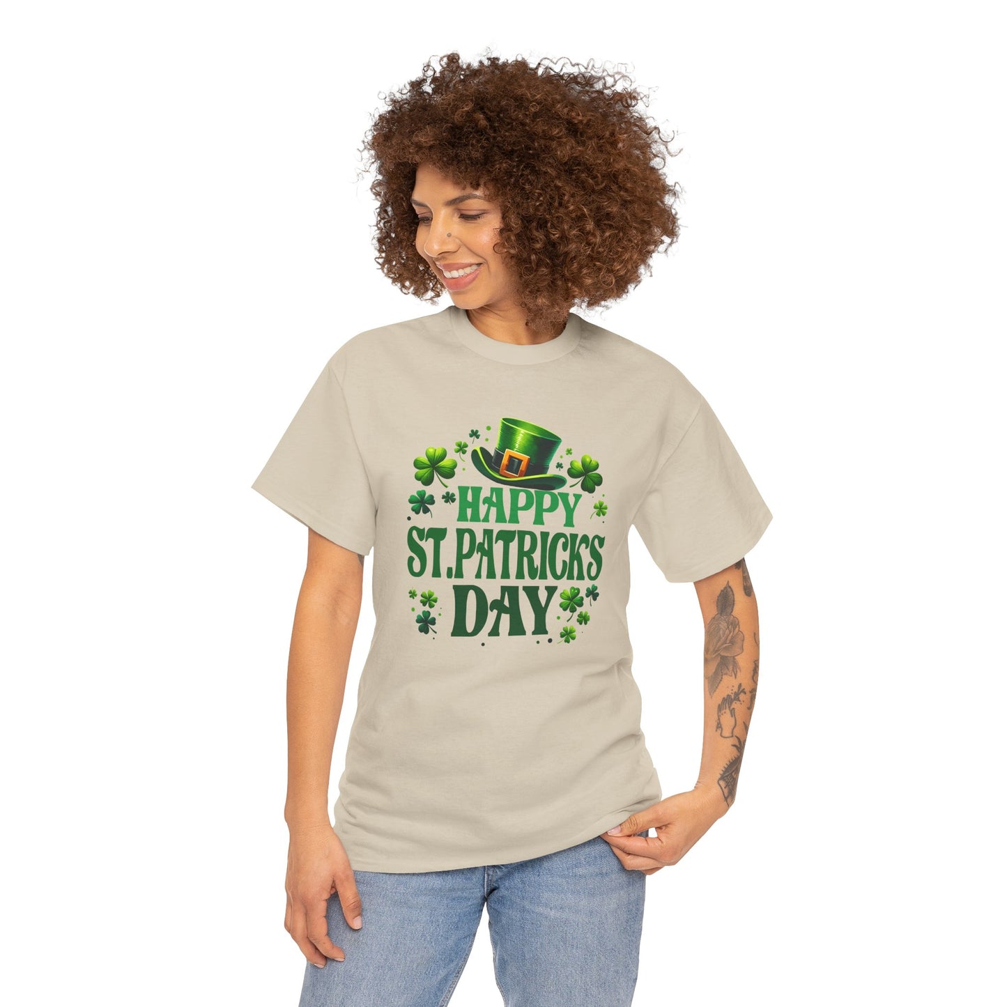 St. Patrick Day Tee