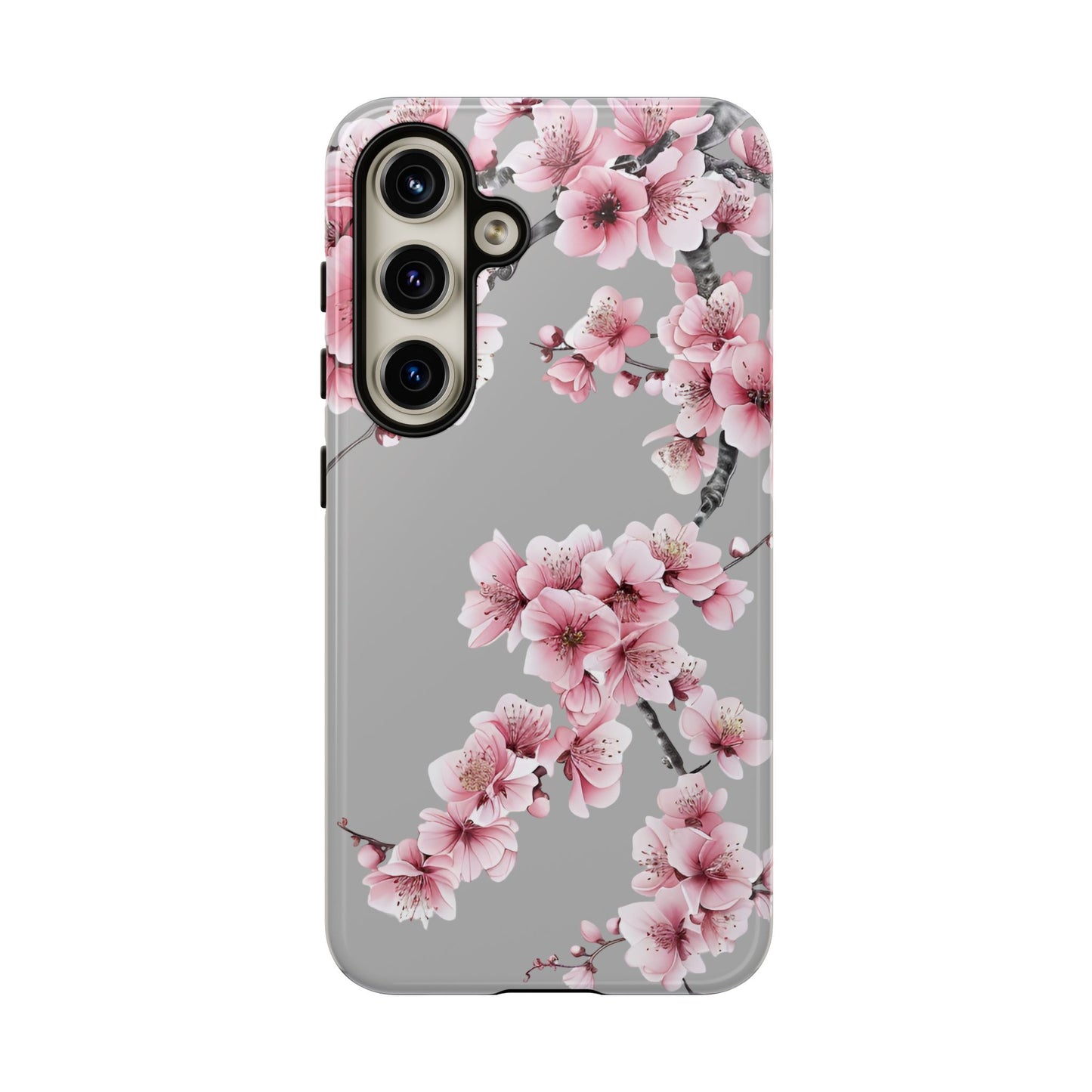 Cherry Blossom iPHone & Samsung Phone case