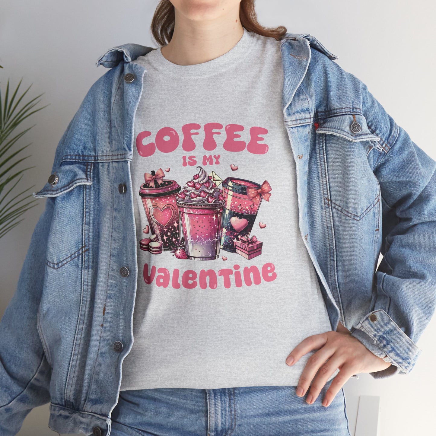 Coffee is my Valentine