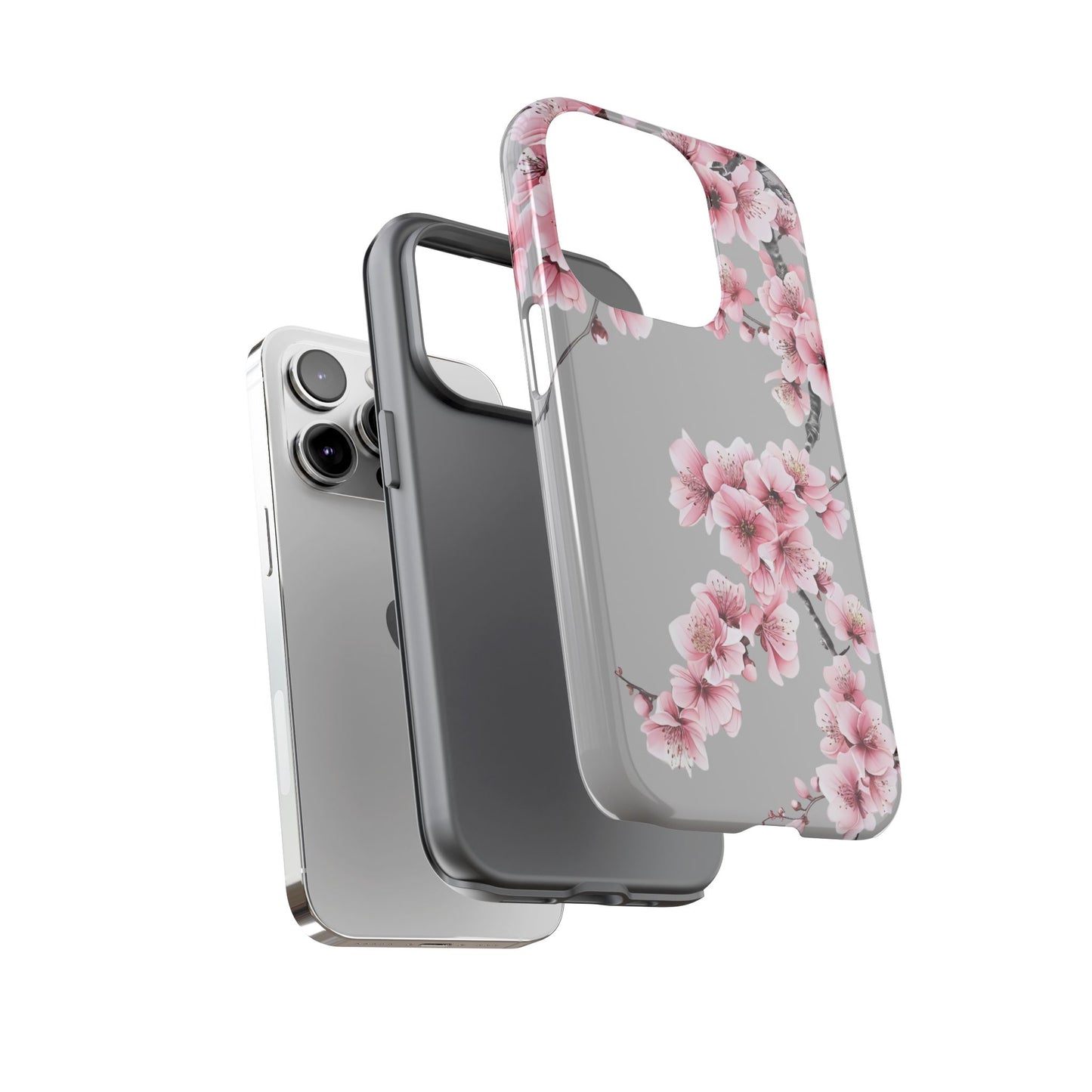 Cherry Blossom iPHone & Samsung Phone case