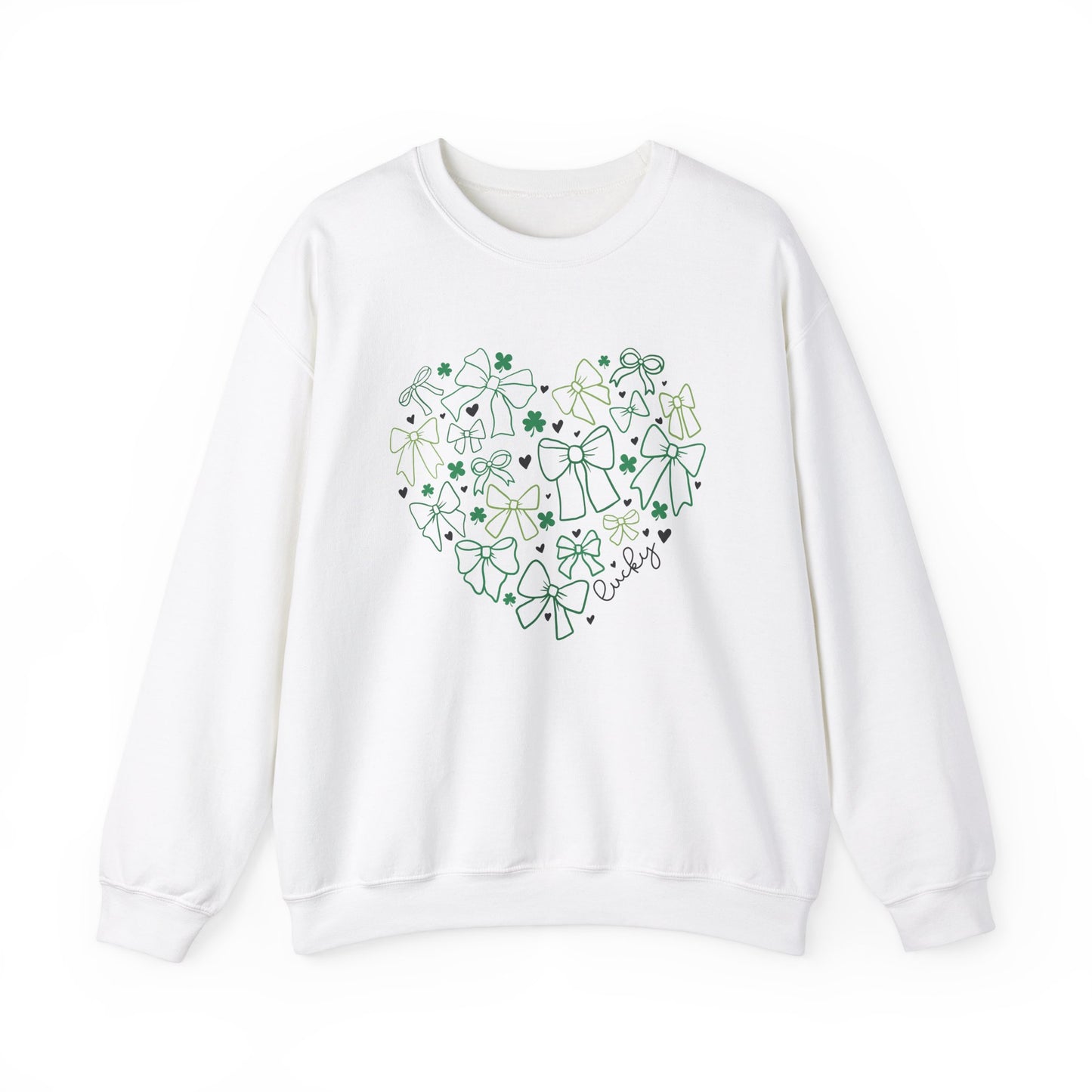 St. Patrick Day Sweatshirt