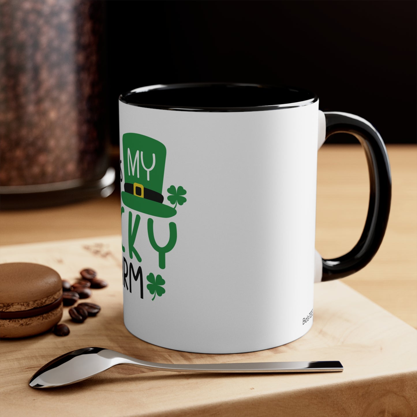 St. Patrick's Mug