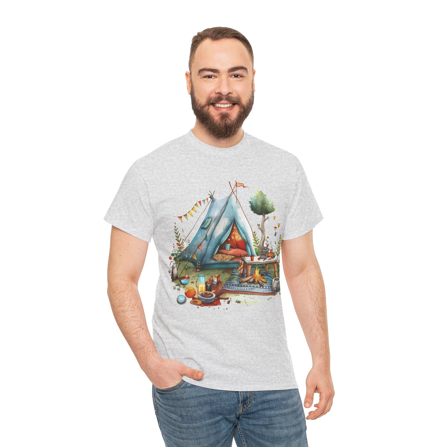 Camping T-Shirt