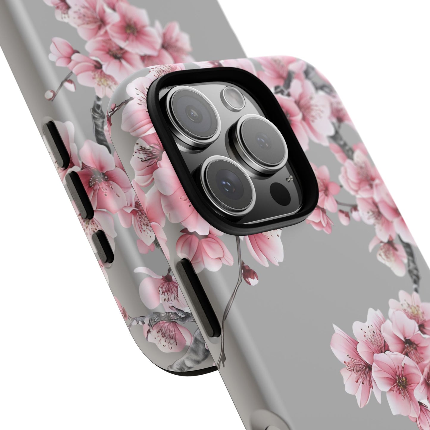 Cherry Blossom iPHone & Samsung Phone case