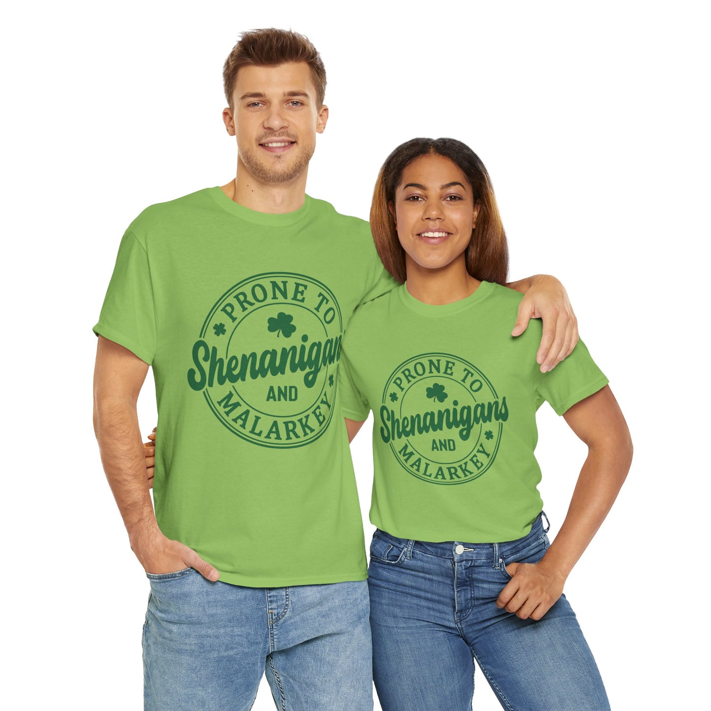 Copy of St. Patrick Day Tee