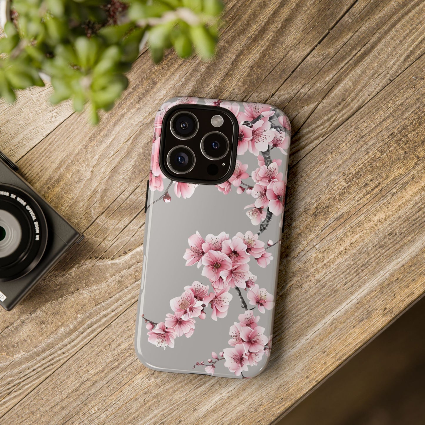 Cherry Blossom iPHone & Samsung Phone case