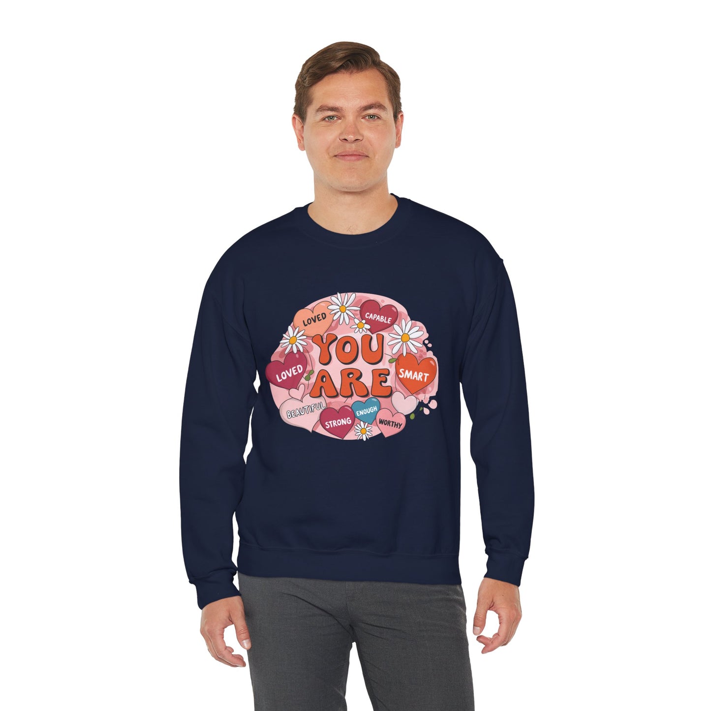 Unisex Heavy Blend™ Crewneck Sweatshirt