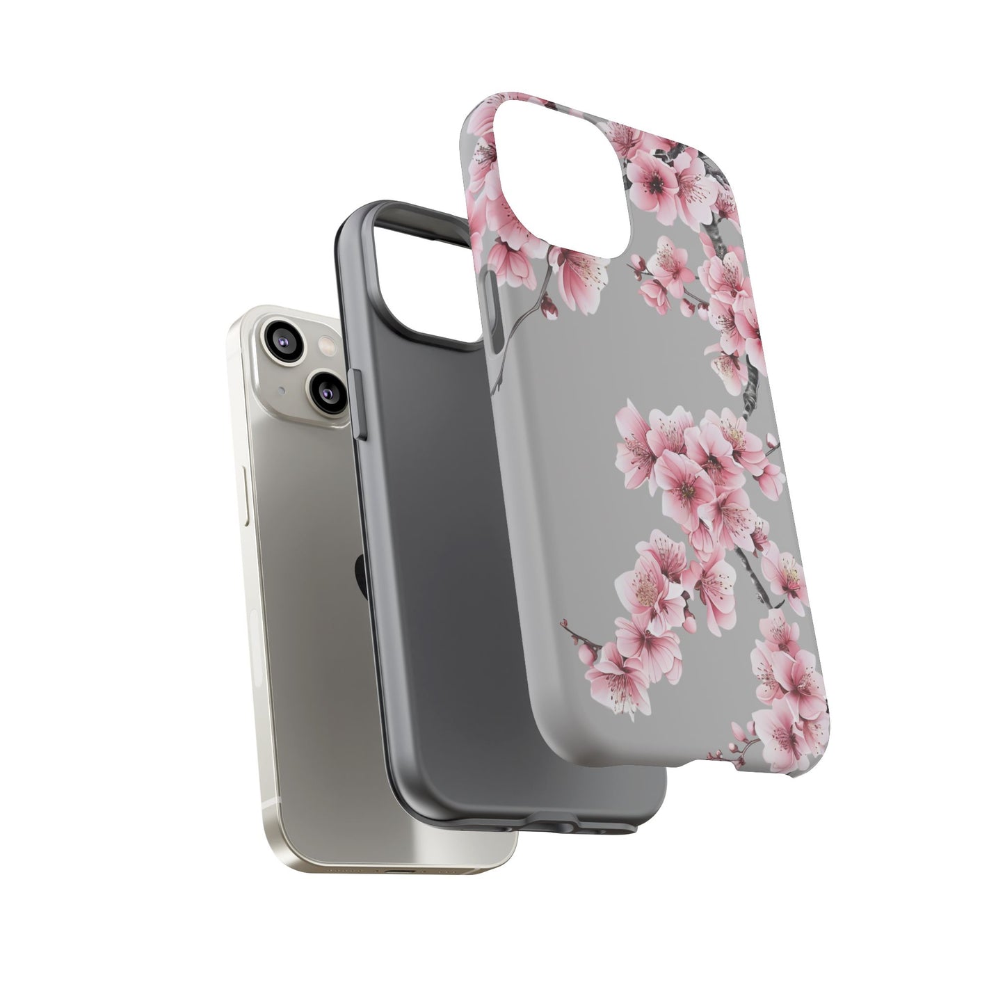 Cherry Blossom iPHone & Samsung Phone case