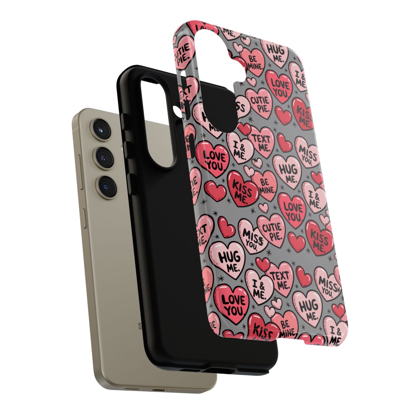 LOVE iPhone & Samsung Phone Cases