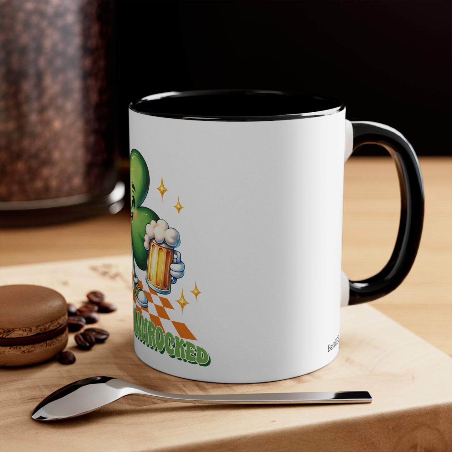 St. Patrick's Mug