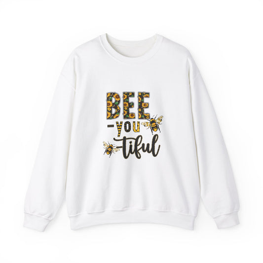 Bee-U-Tiful Unisex Sweatshirt