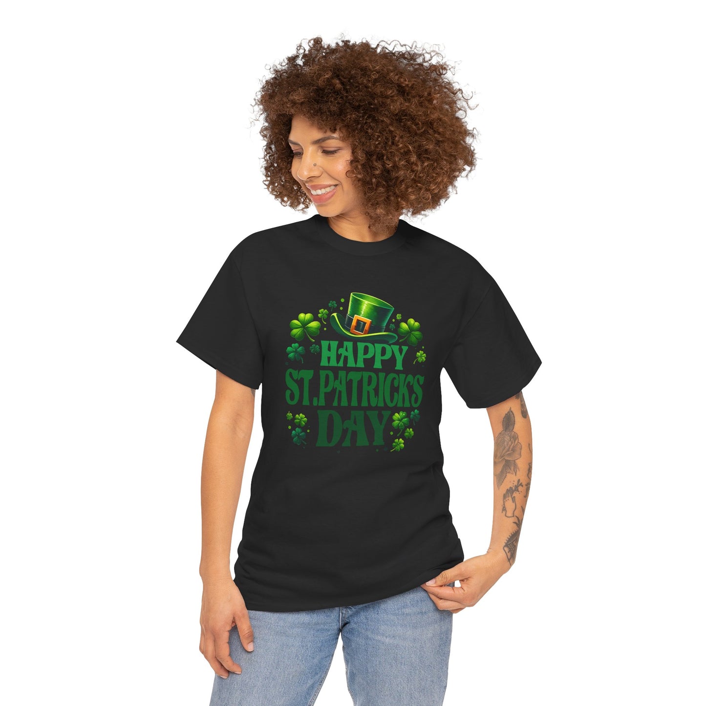 St. Patrick Day Tee