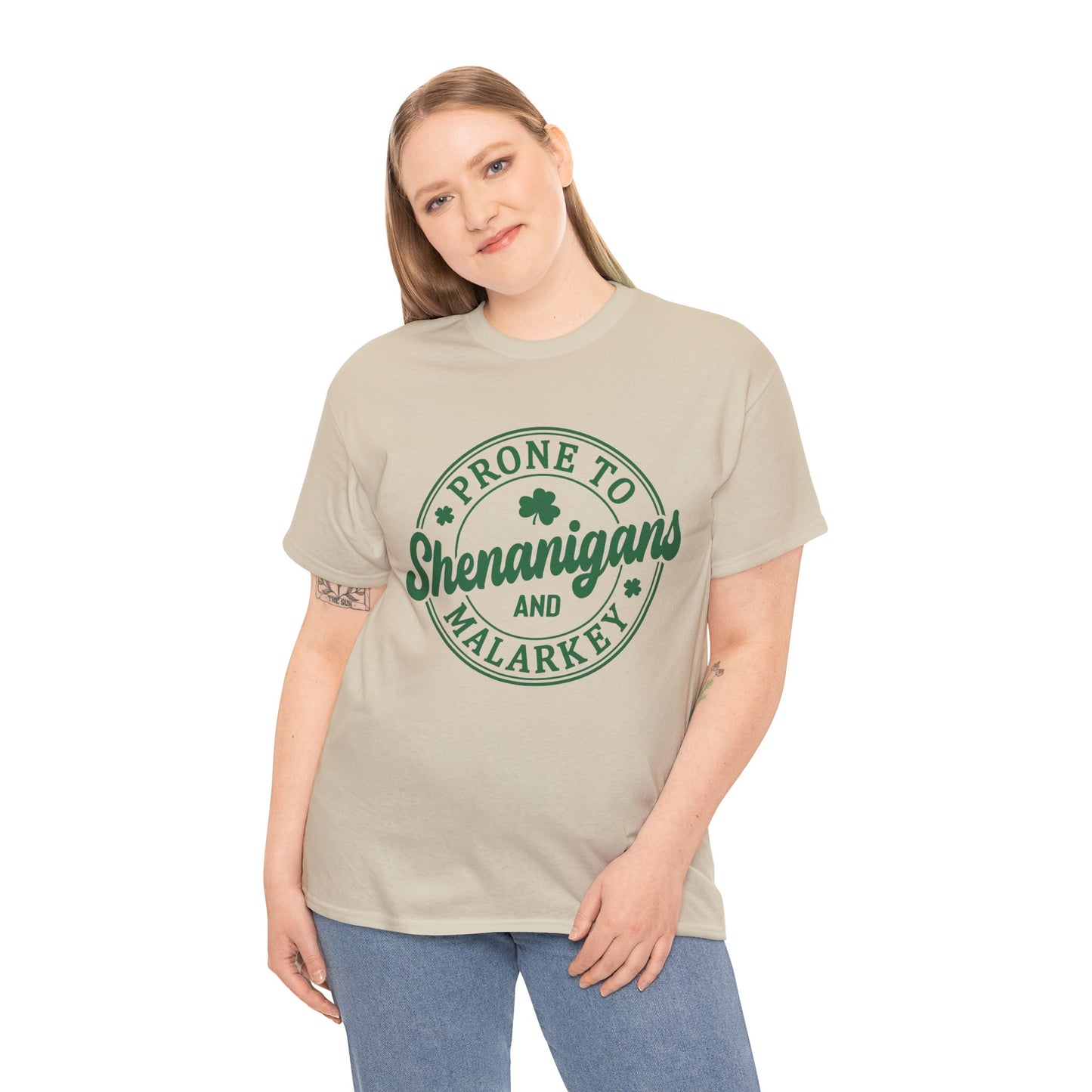 Copy of St. Patrick Day Tee