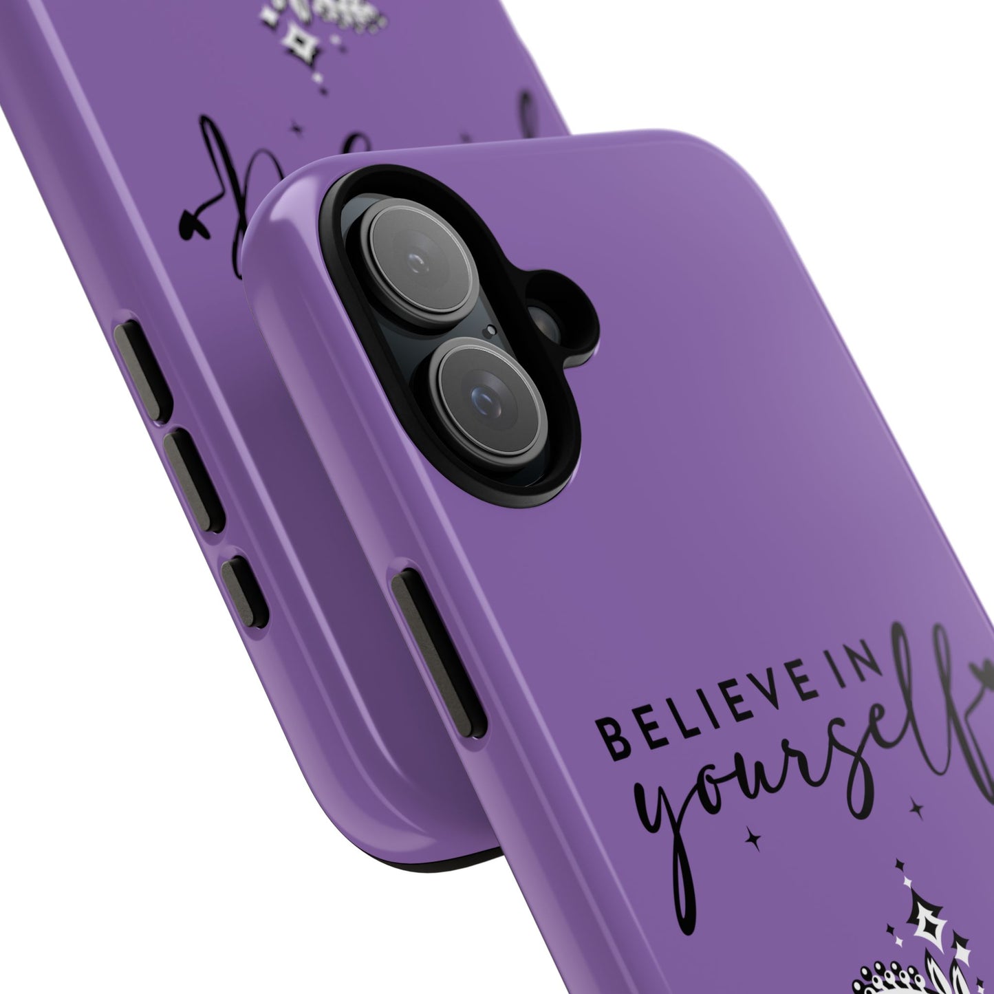 Believe in Yourself iPhone & Samsung phone case