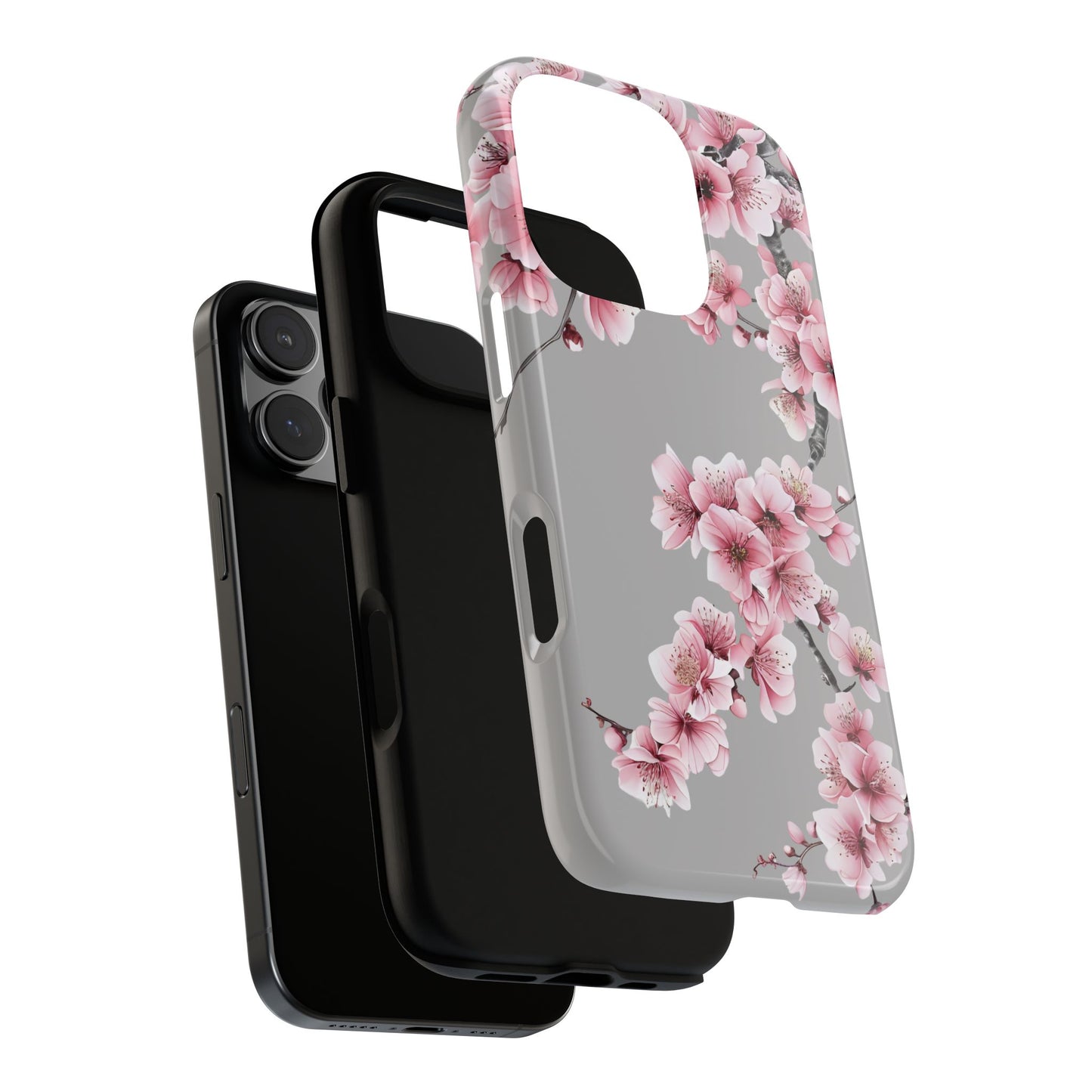 Cherry Blossom iPHone & Samsung Phone case