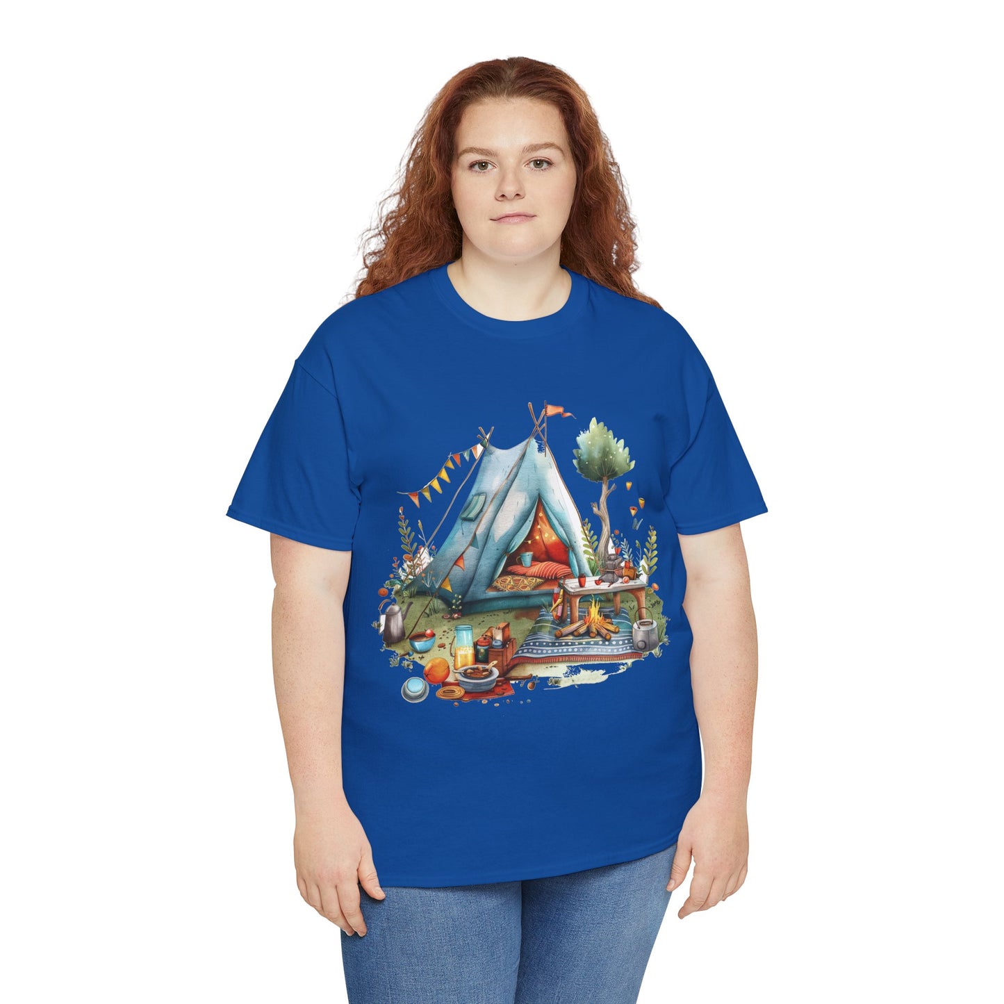 Camping T-Shirt