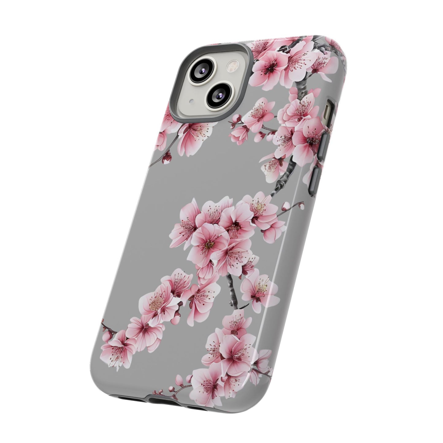 Cherry Blossom iPHone & Samsung Phone case