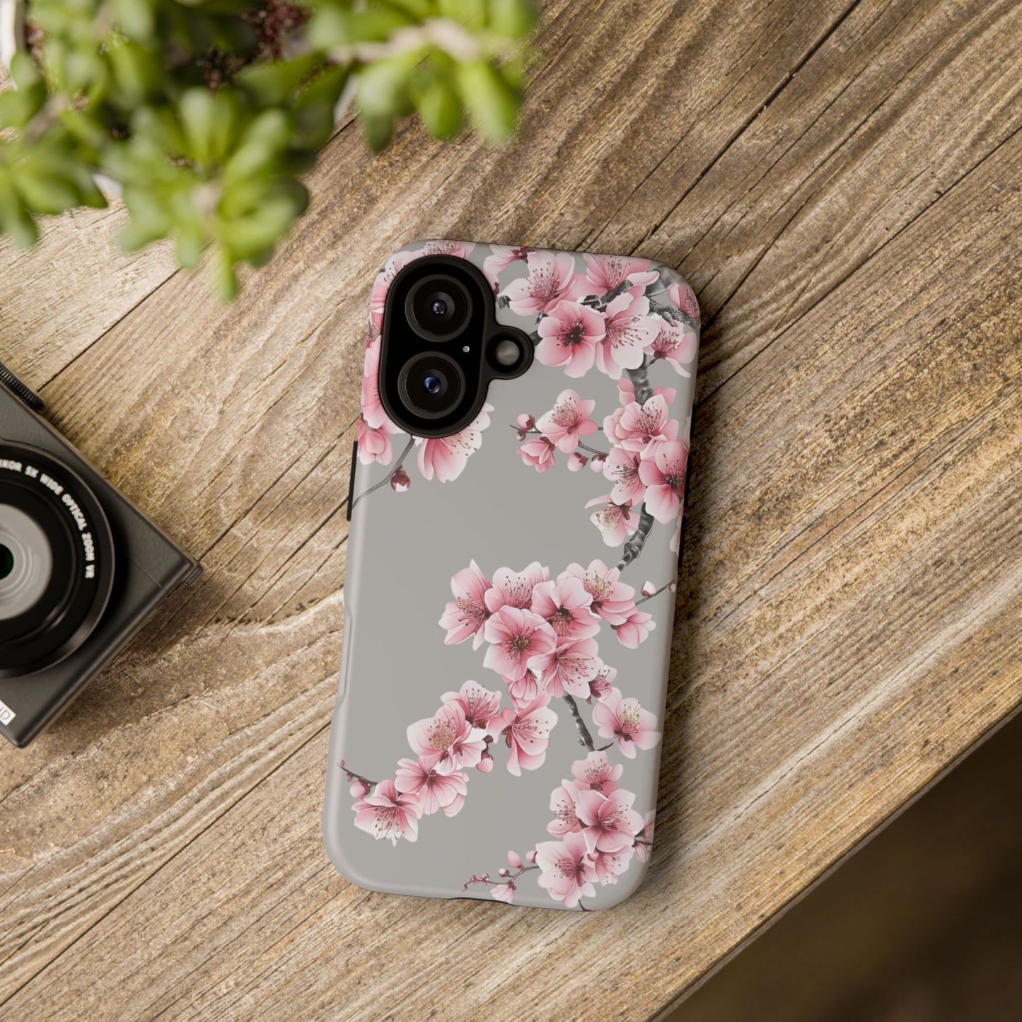 Cherry Blossom iPHone & Samsung Phone case