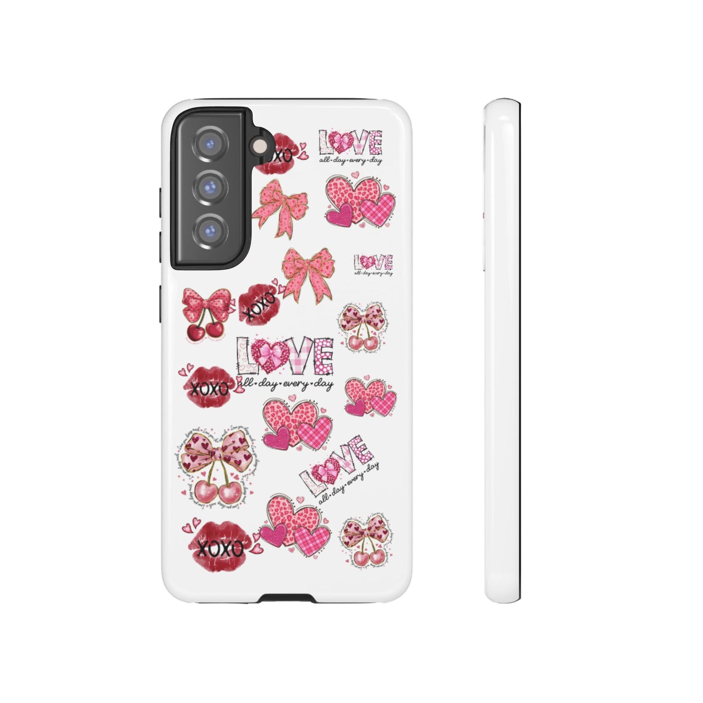 Samsung Love Tough Cases