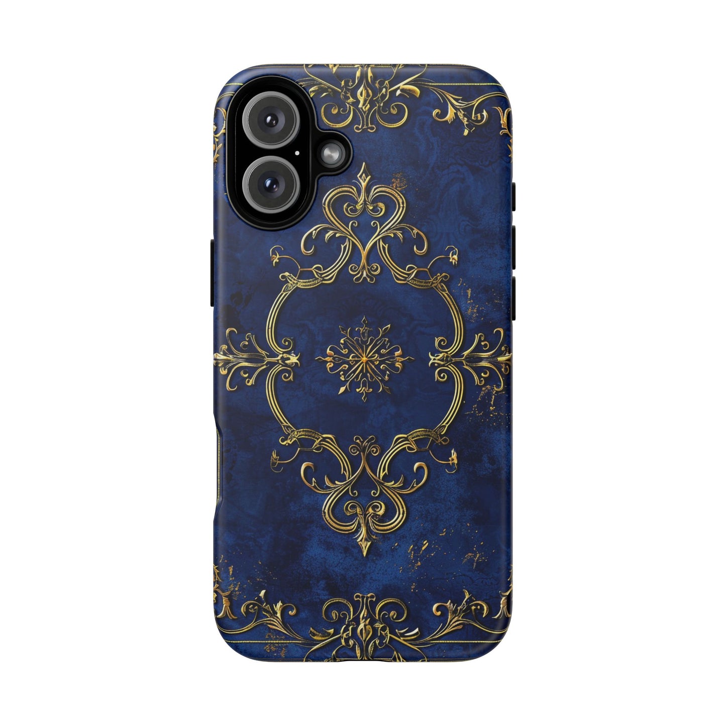 A touch of gold iPhone & Samsung phone cases