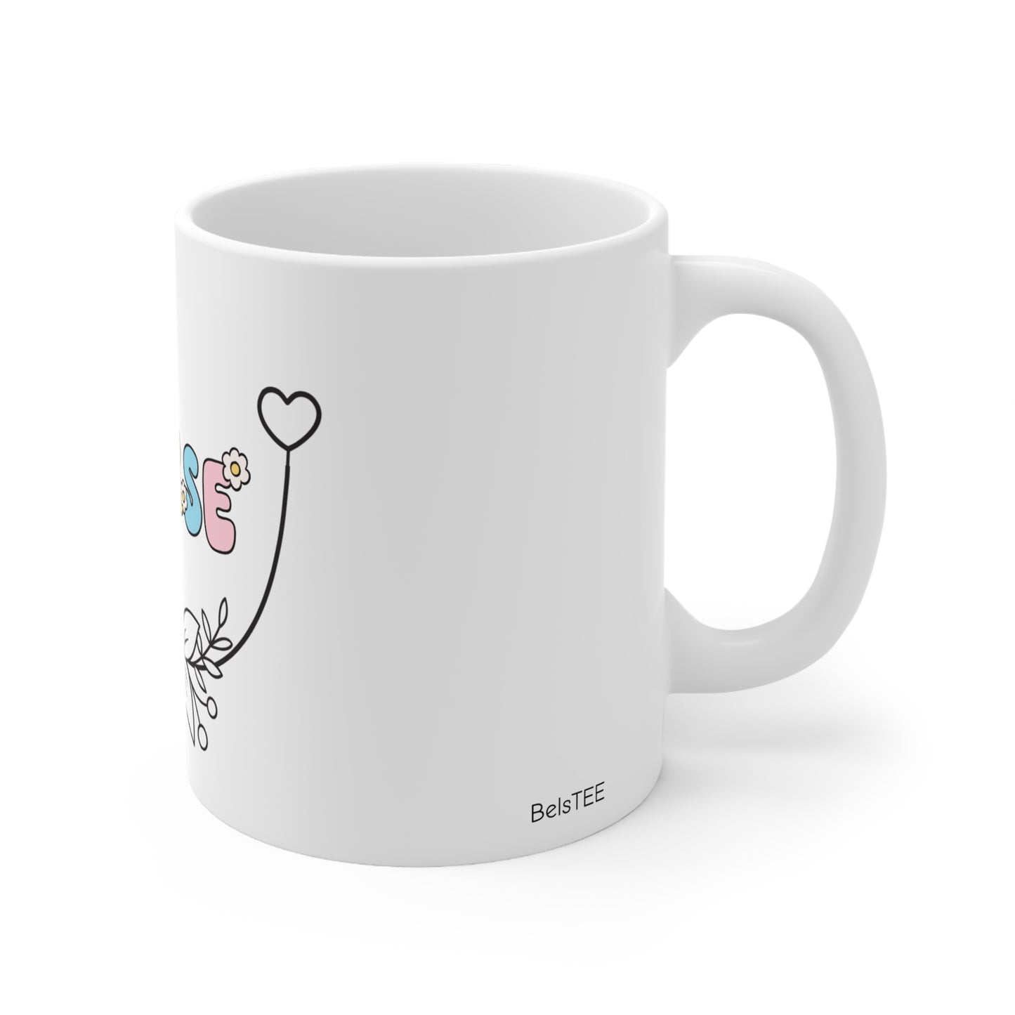 Nurse Mug, 11oz