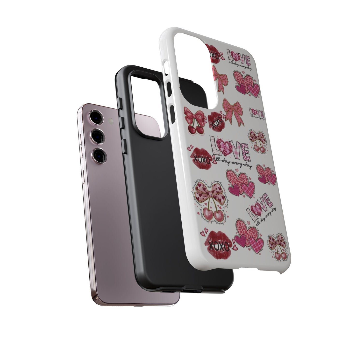 Samsung Love Tough Cases