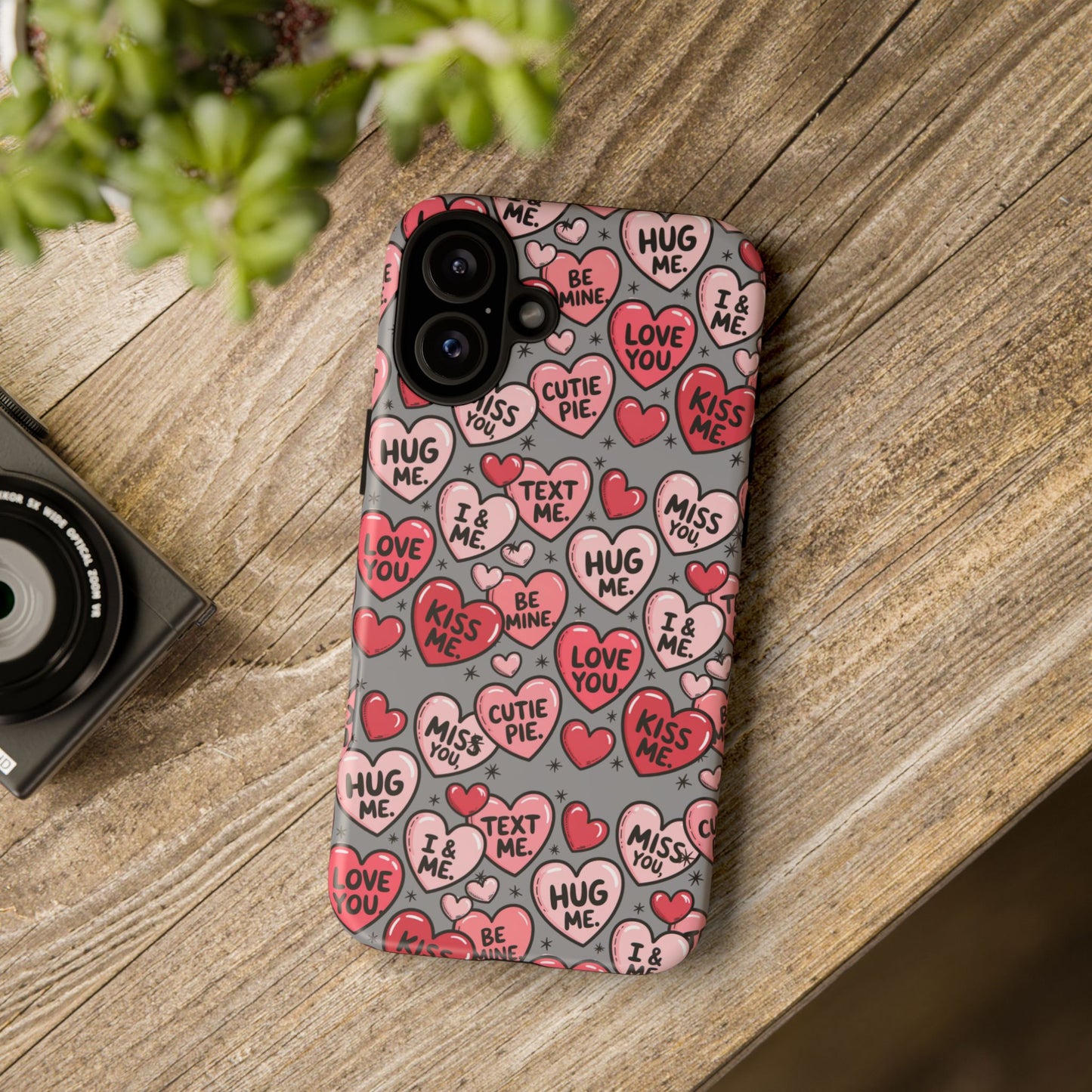 LOVE iPhone & Samsung Phone Cases