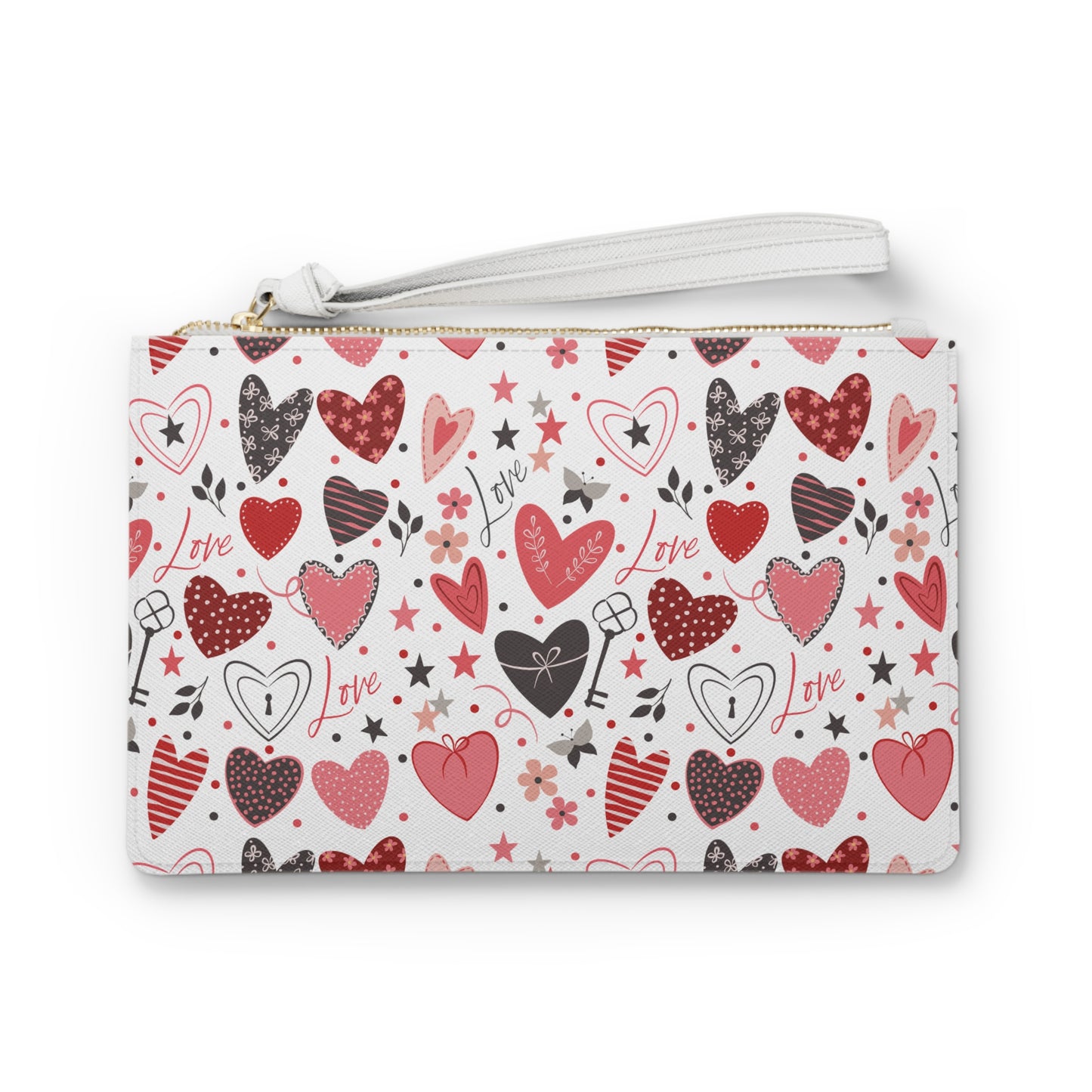 Valentine's  Clutch Bag