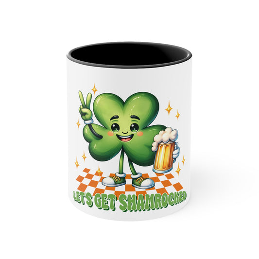 St. Patrick's Mug