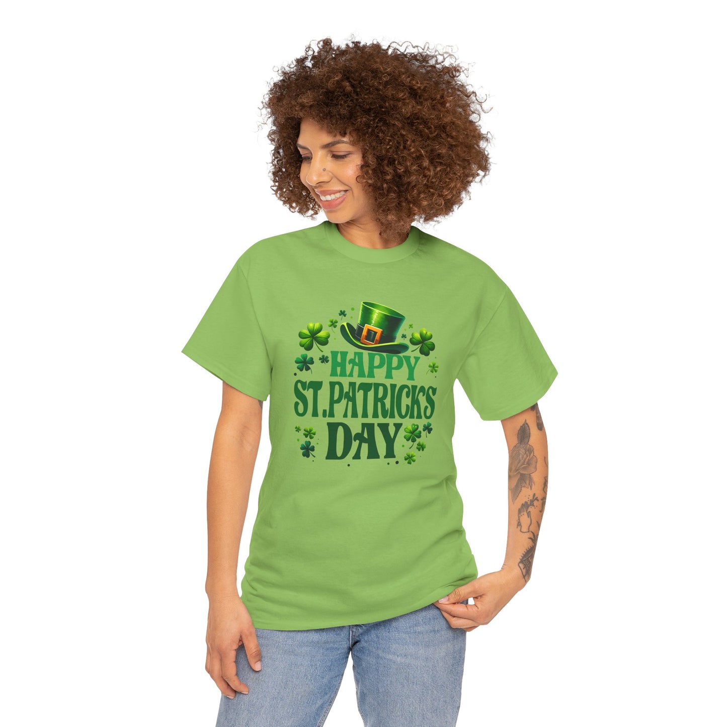 St. Patrick Day Tee