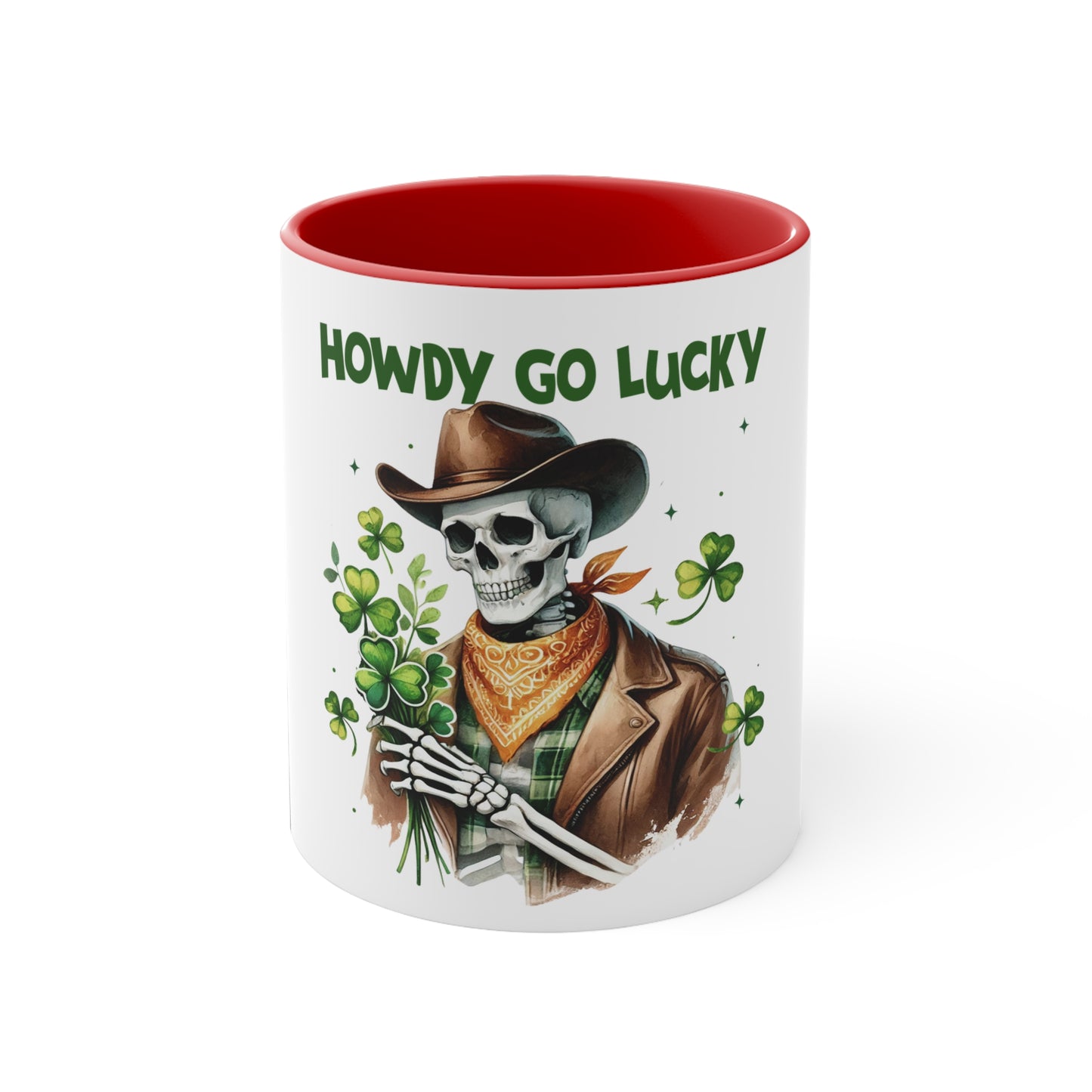 St. Patrick's Mug