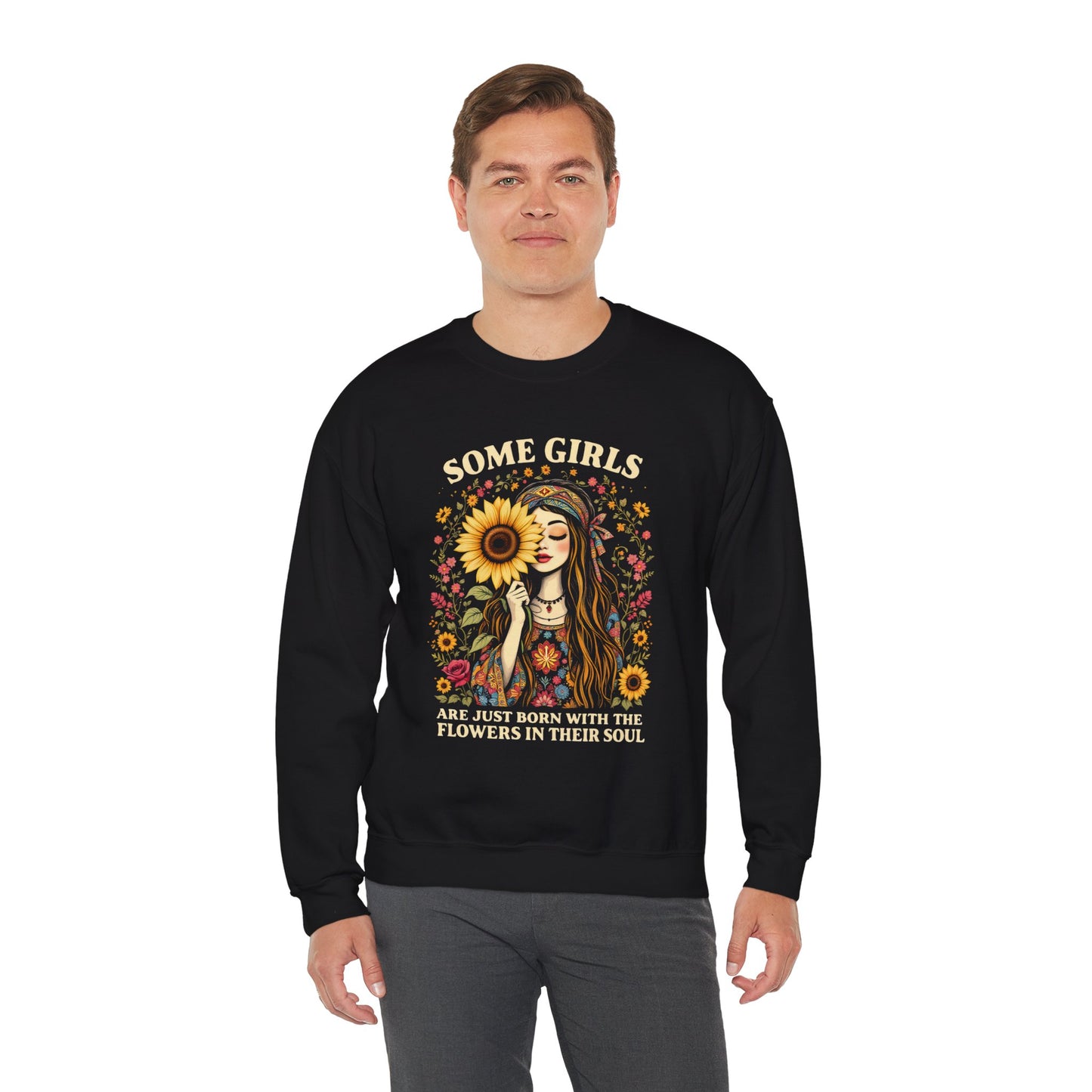 Unisex Heavy Blend™ Crewneck Sweatshirt