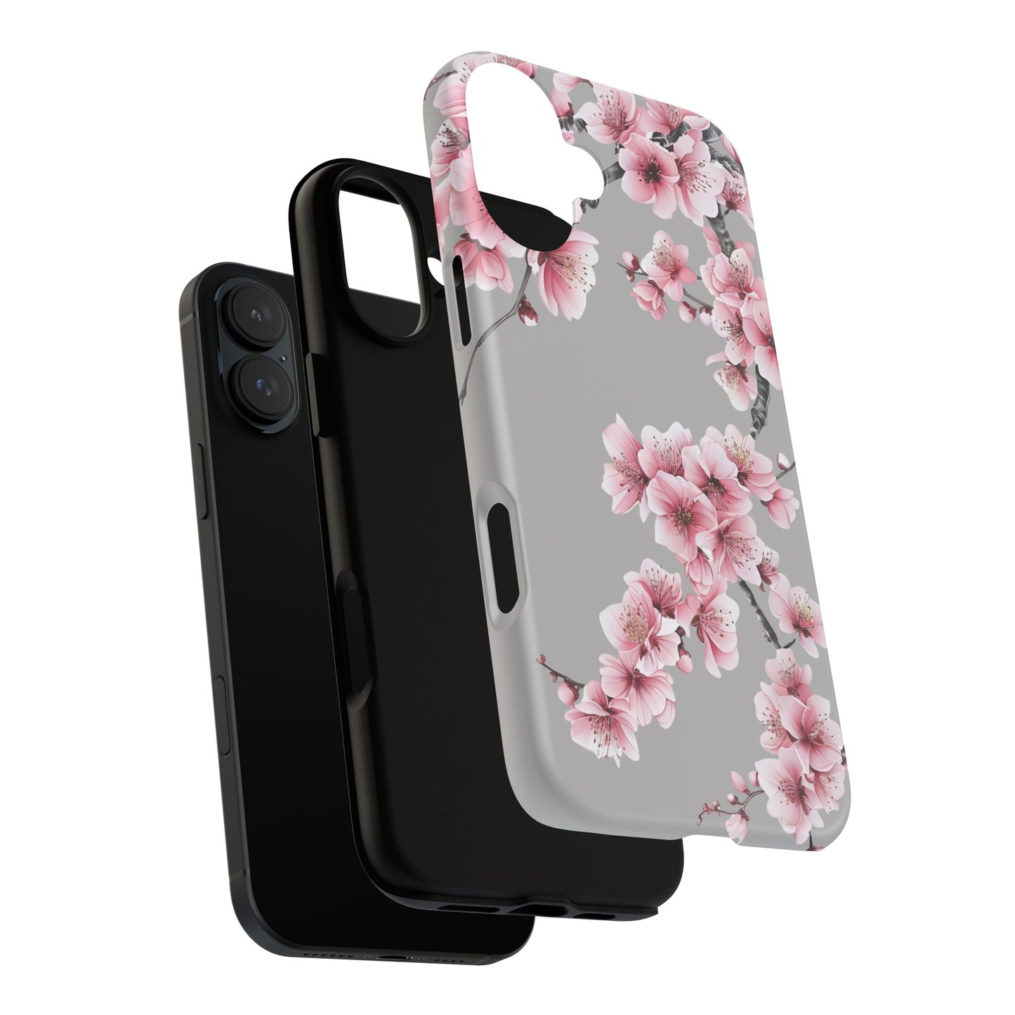 Cherry Blossom iPHone & Samsung Phone case